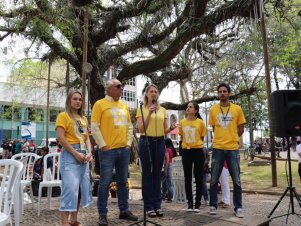 Eventos Setembro Amarelo